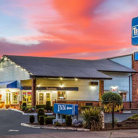 Travelodge By Wyndham Tacoma Near Mcchord Afb Eksteriør bilde