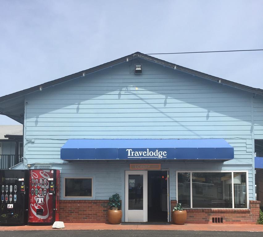 Travelodge By Wyndham Tacoma Near Mcchord Afb Eksteriør bilde