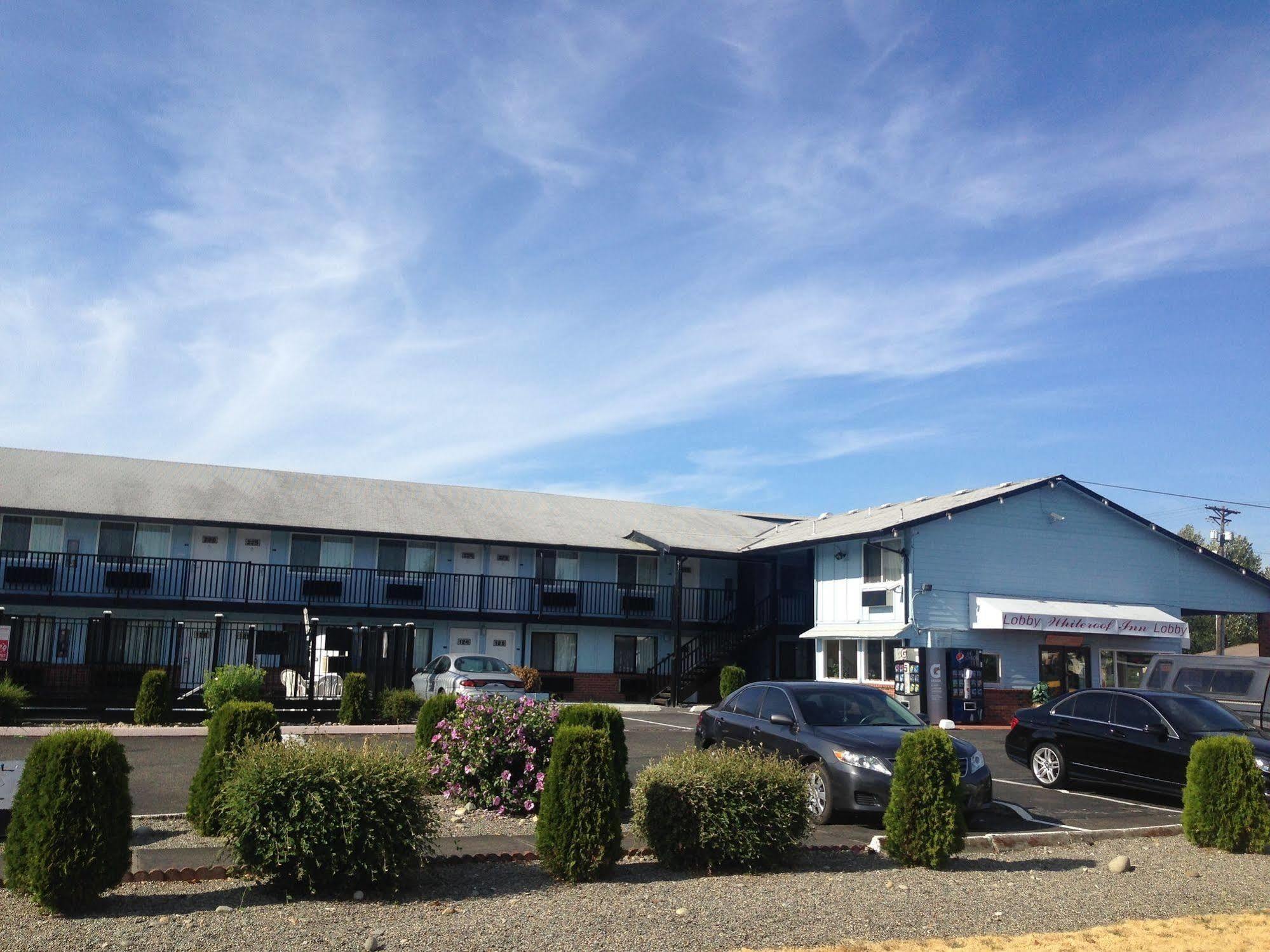 Travelodge By Wyndham Tacoma Near Mcchord Afb Eksteriør bilde