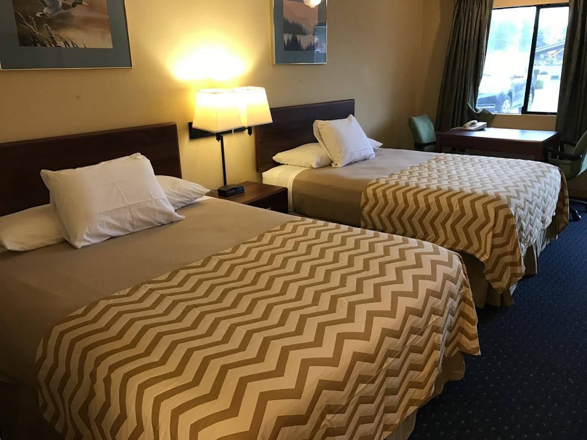 Travelodge By Wyndham Tacoma Near Mcchord Afb Eksteriør bilde
